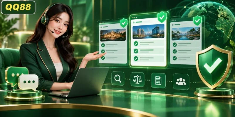 Phân biệt giữa tên miền chính và phụ